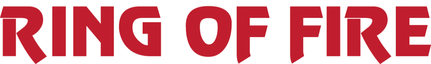 Ring Of Fire Clothing